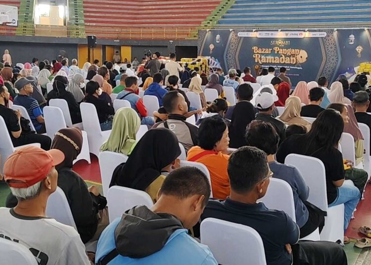 BI Siapkan Rp5,3 Triliun dan Gandeng Pemkot Kediri Gelar Bazar Pangan Jaga Stabilitas Ramadan