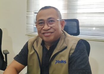 Stok Beras Bulog Kediri Aman Hingga 23 Bulan ke Depan, Penyerapan Gabah Terus Ditingkatkan