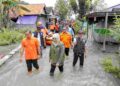 Banjir Pasuruan, Khofifah Terjun Tinjau Lokasi, Pastikan Keselamatan Warga dan Percepat Penanganan