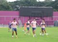 Hadapi Persib, Persik Matangkan Persiapan