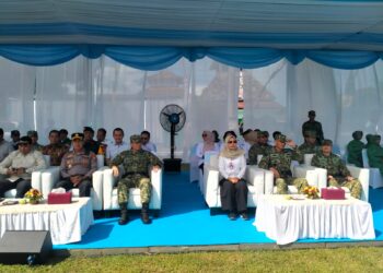 Kasdam V/Brawijaya Tutup TMMD ke-127 di Kediri, Seluruh Target Fisik Rampung 100 Persen