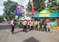 Lebaran, Senkom Mitra Polri Kabupaten Kediri Amankan 5 Titik Strategis