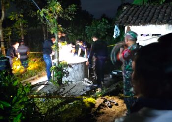 Lansia di Kediri Ditemukan Tewas di Dalam Sumur, Diduga Depresi Akibat Sakit