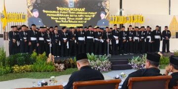 PSHT Kukuhkan Pengurus Pusat 2026–2031, Tekankan Solidaritas dan Nasionalisme