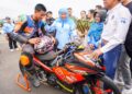 Dari Magetan untuk Dunia: Khofifah Resmikan Sirkuit Suryo dan Jatim Racing Series 2026