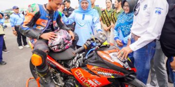 Dari Magetan untuk Dunia: Khofifah Resmikan Sirkuit Suryo dan Jatim Racing Series 2026