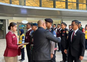 Lebaran 2026, Penumpang Bandara Dhoho Kediri Melonjak 120 Persen