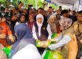 Kendalikan Inflasi Jelang Ramadan, Khofifah Pastikan Stok Pangan Jatim Aman