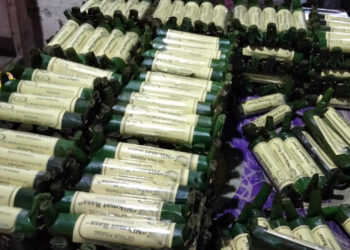 Manis Alami dari Ringinrejo: Menyesap Kelezatan Gethuk Pisang Rojo Nongko Khas UD Nikmat Rasa