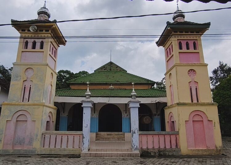 Jejak Sang Senopati di Kediri: Rahasia Lafaz “Lillah” di Masjid Baiturrahman