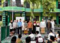 Literasi Gizi Siswa, SPPG Pucung dan MTs Hidayatul Ummah Gelar Sosialisasi dan Buka Bersama