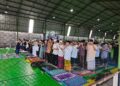 Ratusan Warga Forum Tabayun Kediri Gelar Salat Idul Fitri Hari Ini