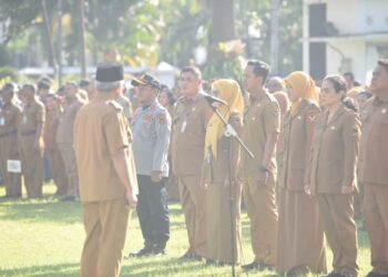 Dampak Geopolitik Mengemuka, ASN Kota Kediri Diminta Bijak Sikapi Informasi Global