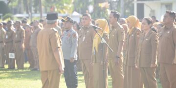 Dampak Geopolitik Mengemuka, ASN Kota Kediri Diminta Bijak Sikapi Informasi Global