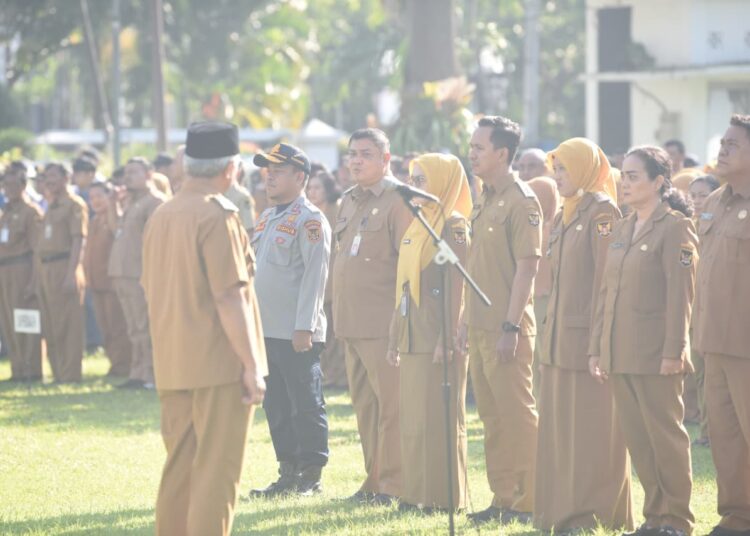 Dampak Geopolitik Mengemuka, ASN Kota Kediri Diminta Bijak Sikapi Informasi Global