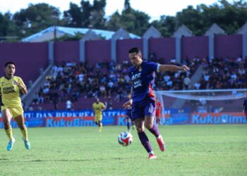 Kantongi Izin, Laga Persik Kediri VS Persijap Jepara Berlangsung di Stadion Brawijaya Kediri