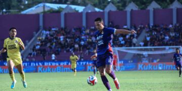 Kantongi Izin, Laga Persik Kediri VS Persijap Jepara Berlangsung di Stadion Brawijaya Kediri