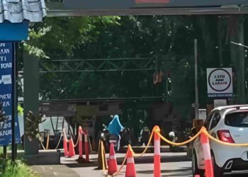 PJT I dan Polres Malang Perketat Pengamanan Bendungan Lahor