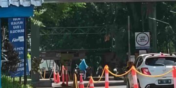 PJT I dan Polres Malang Perketat Pengamanan Bendungan Lahor