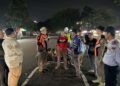 Sasar Parkir Liar, Tim Gabungan Gelar Penertiban di Kawasan Simpang Lima Gumul