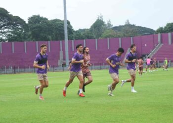 Persik Kediri Bidik Tiga Poin di Kandang Madura United