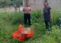 Jenazah Pria Tanpa Identitas Ditemukan Mengapung di Sungai Brantas Kediri