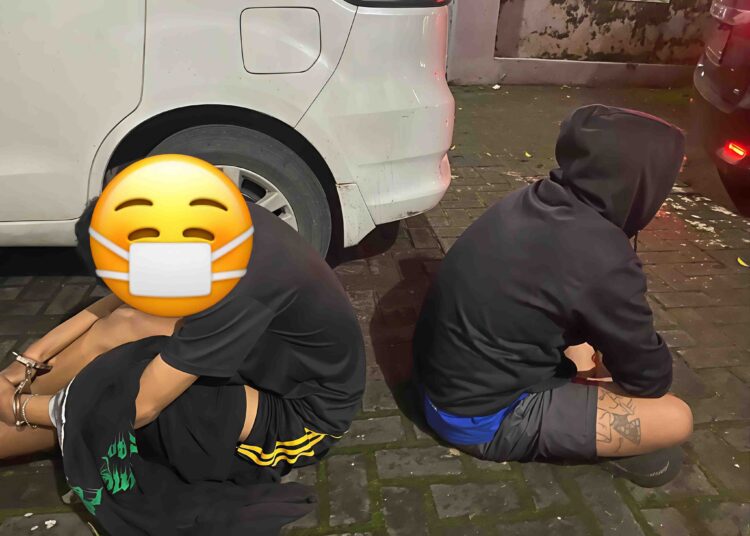 Berawal dari Saling Tantang di Medsos, Empat Pemuda di Kediri di Ringkus Polisi usai Keroyok Korban