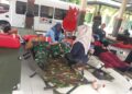 Stok Darah Menipis, PMI Kediri Tingkatkan Frekuensi Donor Darah di Ringinrejo