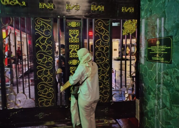 KPK Gelar OTT di Tulungagung, Bupati Gatut Sunu Wibowo Dikabarkan Diamankan