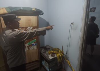 Wiraswasta Asal Surabaya Ditemukan Tewas Tersengat Listrik di Kamar Rumah Ibunya di Kediri