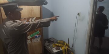 Wiraswasta Asal Surabaya Ditemukan Tewas Tersengat Listrik di Kamar Rumah Ibunya di Kediri