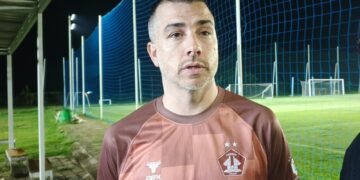 Maksimalkan Laga Kandang, Pertahanan Menjadi Fokus Persik Kediri Jelang Menghadapi Persita