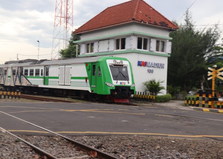 Realisasi Integrasi Antarmoda, KA BIAS Layani 180.810 Pelanggan pada Triwulan I 2026
