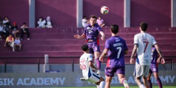 Persik Kediri Kembali ke Jalur Menang Usai Taklukkan Persita 1-0