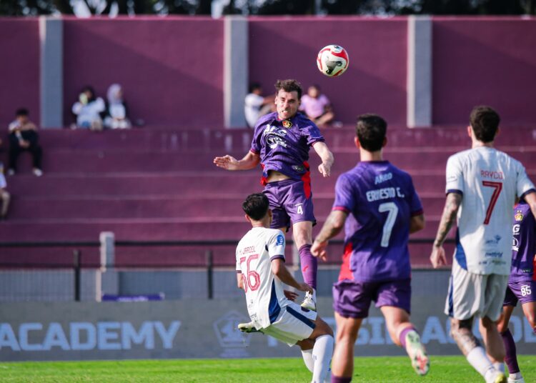 Persik Kediri Kembali ke Jalur Menang Usai Taklukkan Persita 1-0