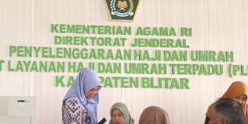 Kuota Haji Kabupaten Blitar 2026 Bertambah, 915 Jemaah Siap Bertolak ke Tanah Suci