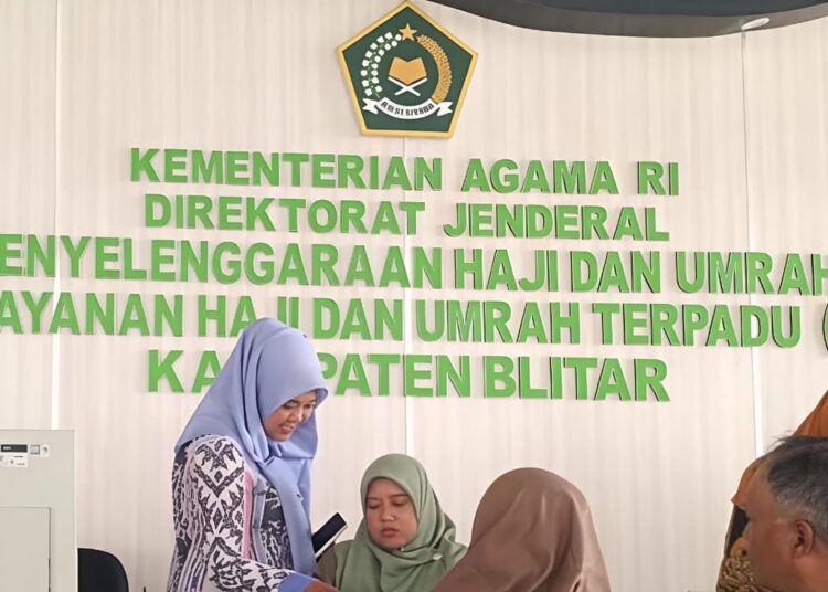Kuota Haji Kabupaten Blitar 2026 Bertambah, 915 Jemaah Siap Bertolak ke Tanah Suci