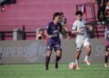 Penampilan Impresif I Gusti Made Rendy Sanjaya Putra Bersama Persik Kediri Mendapatkan Pengakuan Positif