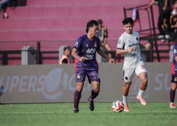 Penampilan Impresif I Gusti Made Rendy Sanjaya Putra Bersama Persik Kediri Mendapatkan Pengakuan Positif