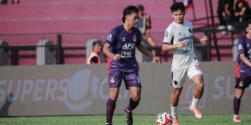 Penampilan Impresif I Gusti Made Rendy Sanjaya Putra Bersama Persik Kediri Mendapatkan Pengakuan Positif