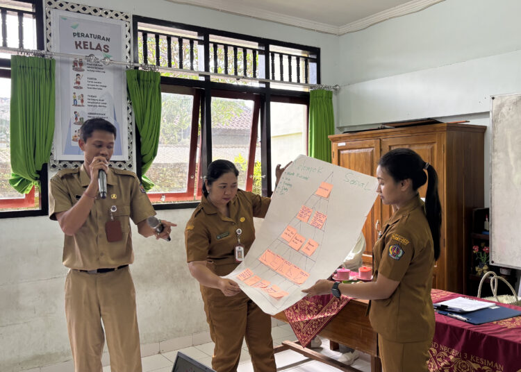 Peringati Hari Kesehatan Dunia, PPLH Bali Sosialisasi Kantin Berkelanjutan di Denpasar