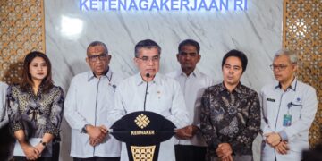 Menaker Imbau Perusahaan Terapkan WFH 1 Hari dalam Sepekan