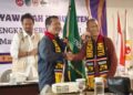 Jadi Nakhoda Baru PERPANI, Munasir Huda Bertekad “Bumikan” Olahraga Panahan Di Kabupaten Kediri