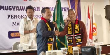 Jadi Nakhoda Baru PERPANI, Munasir Huda Bertekad “Bumikan” Olahraga Panahan Di Kabupaten Kediri