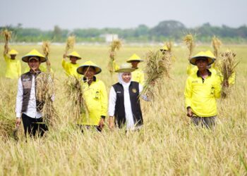 Jaga Ketahanan Pangan, Pemprov Jatim Siapkan Langkah Strategis Hadapi Dampak Kekeringan