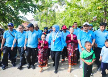 Khofifah Ajak SPPG Perkuat Tata Kelola MBG di Daerah, Imbau Kepala Daerah Jaga Mutu