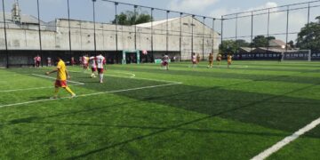 Menjemput Sensasi Liga Inggris di Rumput Inzia Mini Soccer Kediri