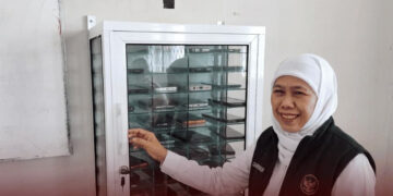 Penggunaan Gadget di Sekolah Resmi Diterapkan di SMA, SMK dan SLB se-Jatim