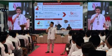 Sinergi OJK, BGN, dan PBNU Dorong Kemandirian Ekonomi Pesantren melalui FEBIS dan SAKINAH