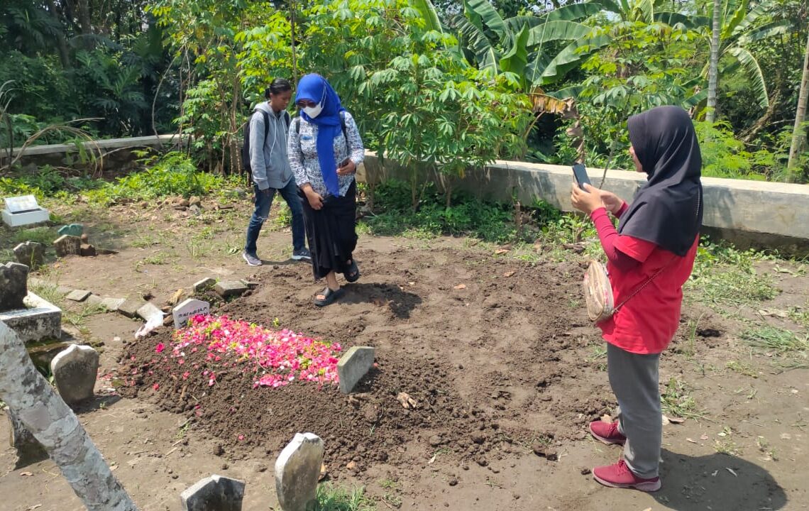 Kakak Kandung Balita Tewas di Kediri Buka Suara, Ingin Kasus Diusut Tuntas